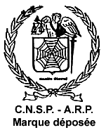 Cnsp-Arp Détective de France