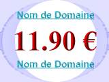 dpt nom de domaine hbergement internet