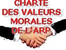 charte valeurs morales detective enqueteur priv